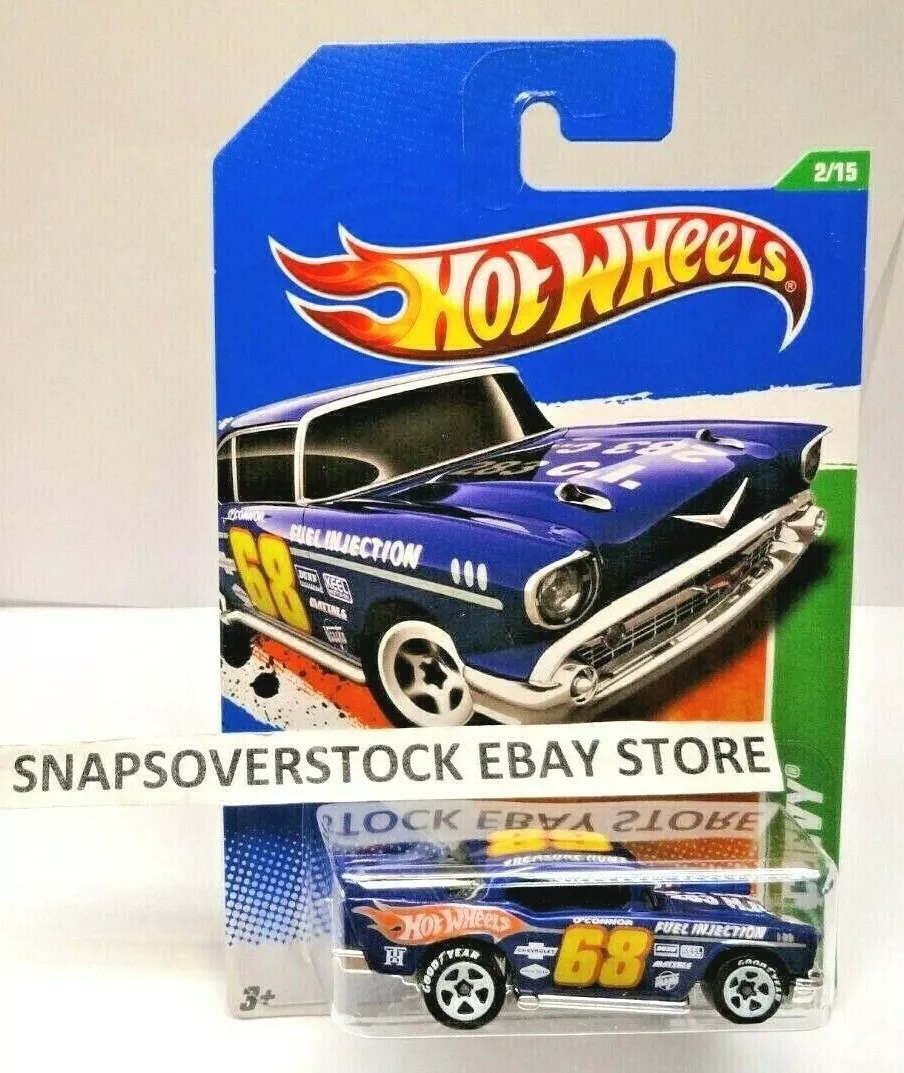 57 chevy treasure hunt 2025