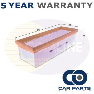 Air Filter CPO Fits Dacia Duster 2010- 1.5 dCi 8200985420 165464064R 165463998R