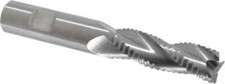 Kennametal 2658450 Solid Carbide Roughing Square End Mill: 3/4" Dia, 2-1/4" LOC
