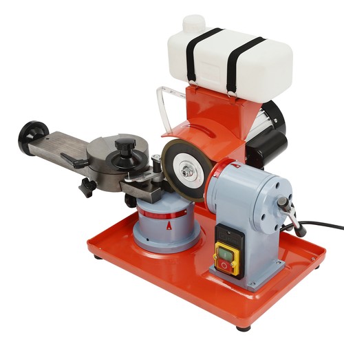 110V Circular Saw Blade Sharpener Grinder 370W 3600RPM & 5-inch Grinding Wheel - Picture 19 of 19