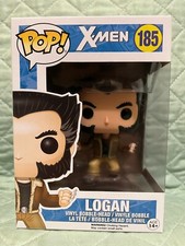 Funko Pop! Vinyl: Marvel - Logan #185 - Wolverine