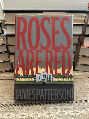 Roses Are Red [Large Print]