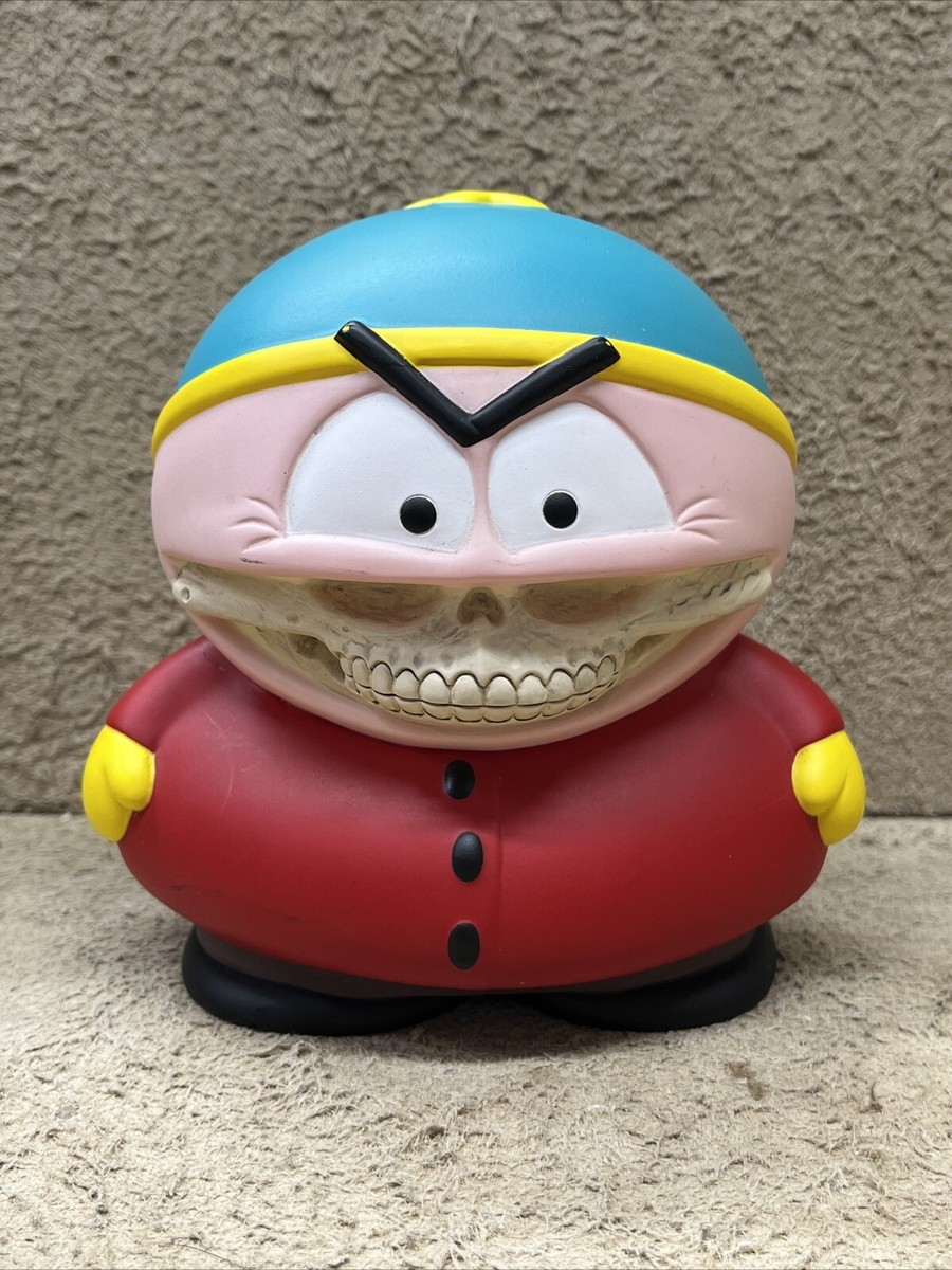 Cartman Grin Ron English ロンイングリッシュ カートマン RON ENGLISH 2017 CARTMAN GRIN FIGURE VERY RARE COLLECTIBLE
