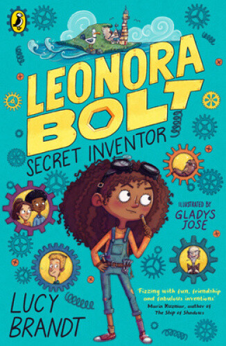 Thumbnail - Leonora Bolt: Secret Inventor (leonora Bolt: Secret Inventor) By Lucy