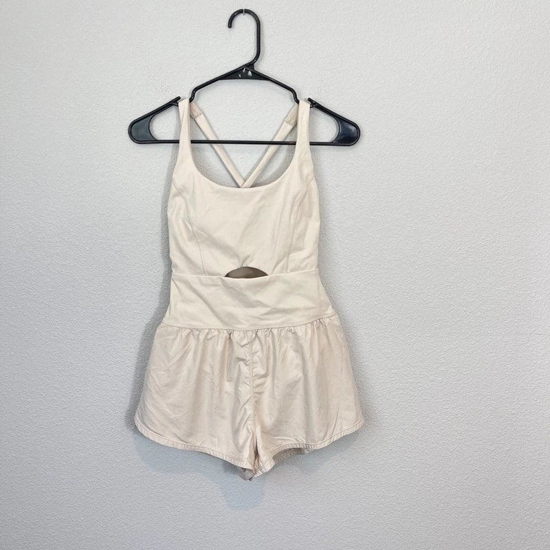 free-people-movement righteous runsie sleeveless running workout 