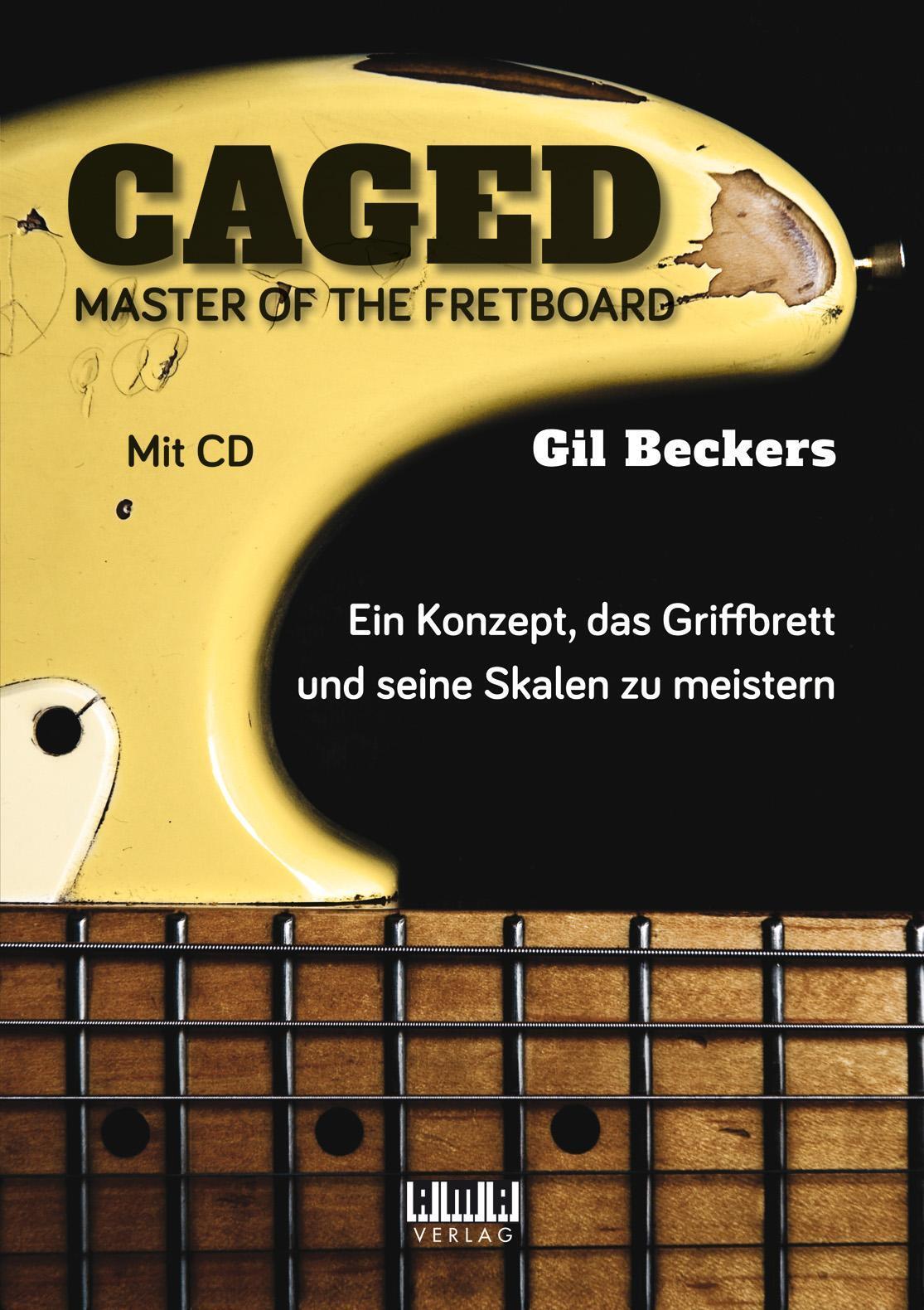 Thumbnail - Caged, Gil Beckers