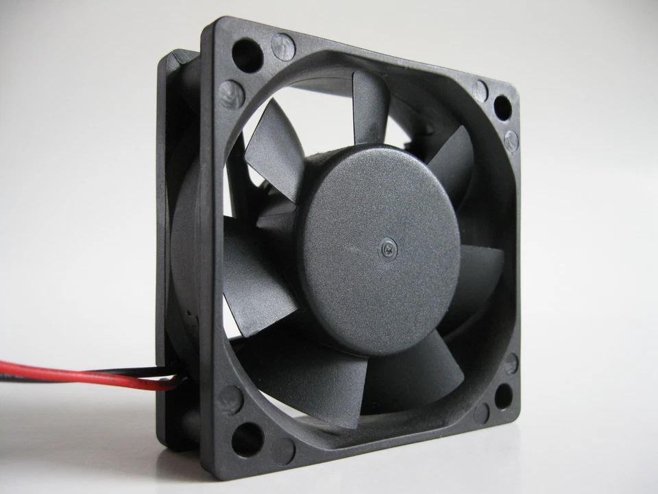 Quiet! HP ProCurve 2424M FAN KIT (3 new Sunon MagLev fans) - Image 3 of 4