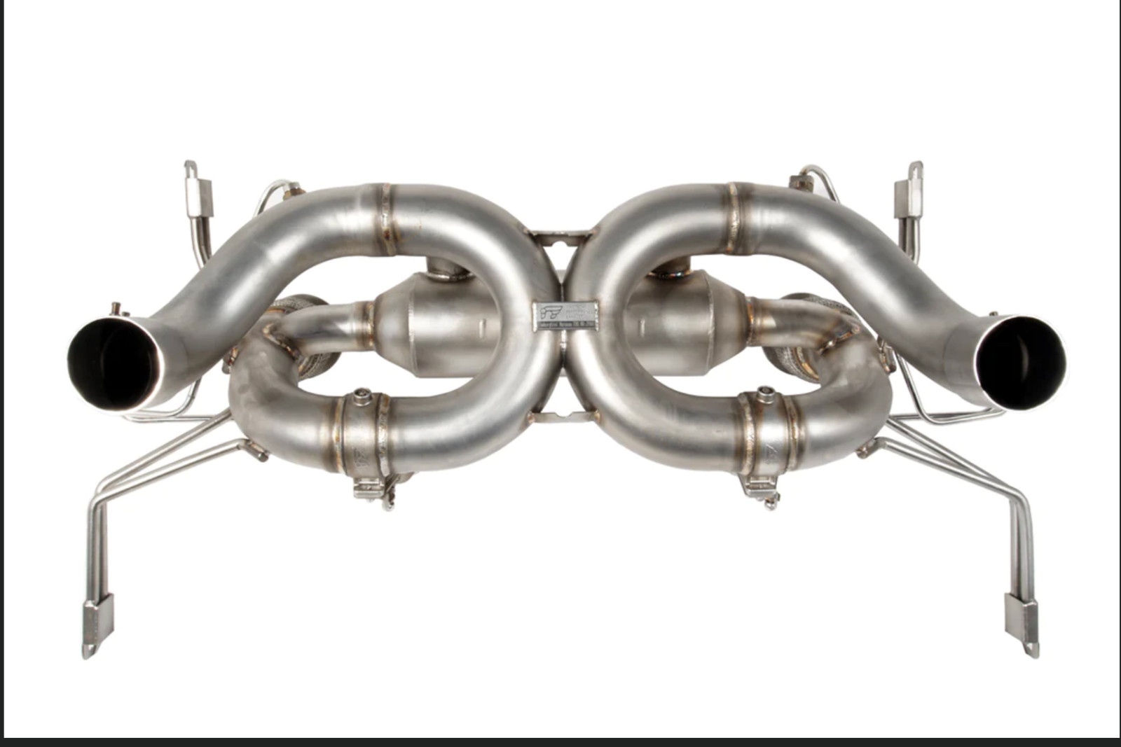 Lamborghini Huracan Tecnica iPE Exhaust Valvetronic Muffler