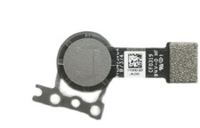 Power Button Fingerprint Reader For Dell Latitude 7300 7400 YYDHD 0YYDHD Silver