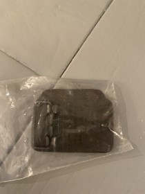 Super Mario Bros. 2 Nintendo NES Era 1989 Kid's Metal Belt Buckle By Lee Co.