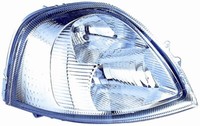 Scheinwerfer FüR Opel Movano 2004-2009 Recht