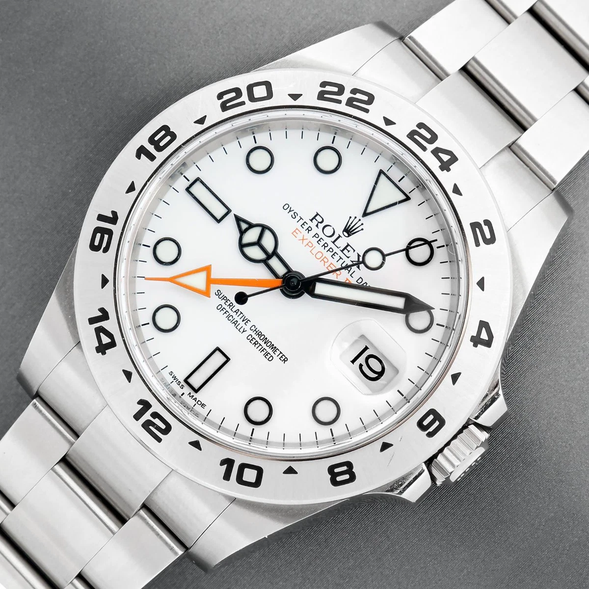 Rolex uomo shop 2020