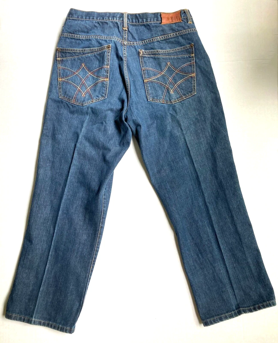 Sean john jeans loose fit sales