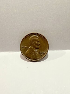 Rare Collectors 1955-D Lincoln Wheat Penny – “L” in LIBERTY Printed On