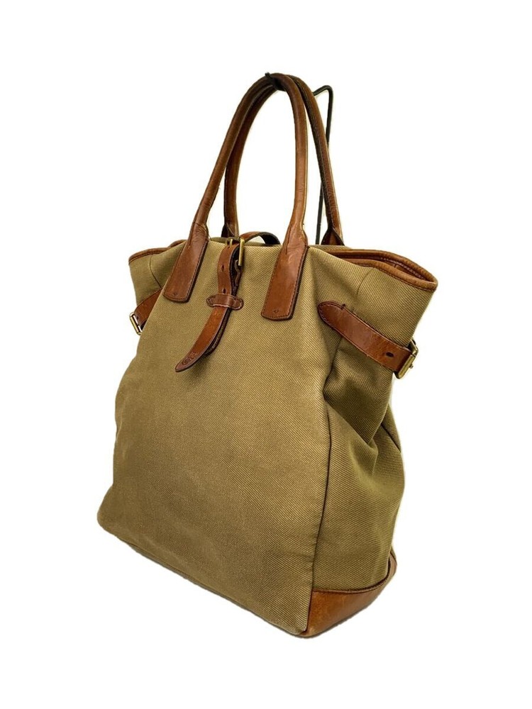 Polo Ralph Lauren Tote Bag/s/Khk