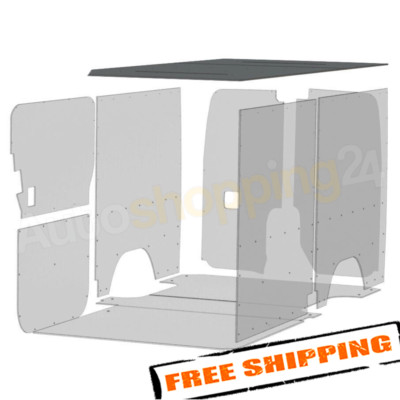 Legend Fleet Solutions 125-114-2613.LX Van Interior Wall Liner