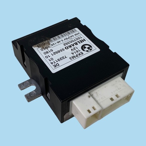Helbako Fuel Pump Relay Control Module EKPM3 OEM 0814 BMW E71 E70 X6