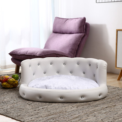DaMi Luxus Hundebett Hundesofa Hundekissen Hundematratze Dogbed Hunde waschbar