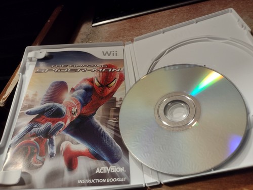 Wii Games with Manuals - Most are Mint ! - Picture 610 of 729