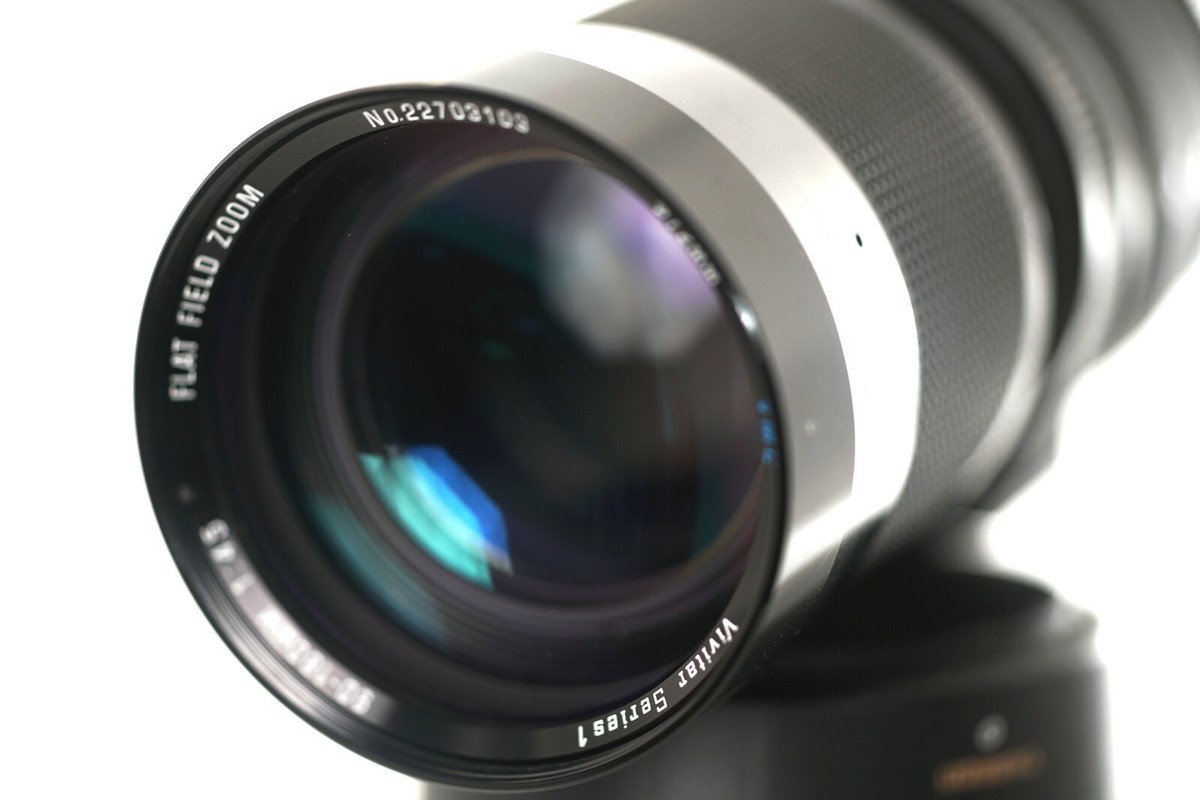 希少　Vivitar series1 90-180mmF4.5 (ミノルタMD) Vivitar Series 1 90-180mm f4.5 Flat-Field Macro Zoom Minolta M/SR