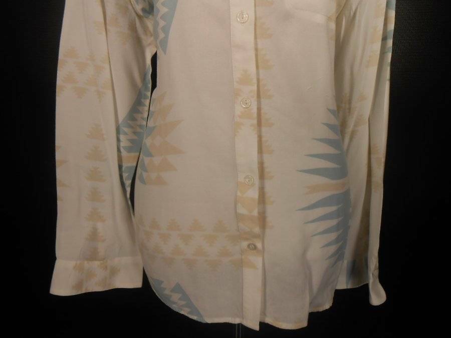 Beautiful Women's Medium Pendleton Multi-Color De… - image 3