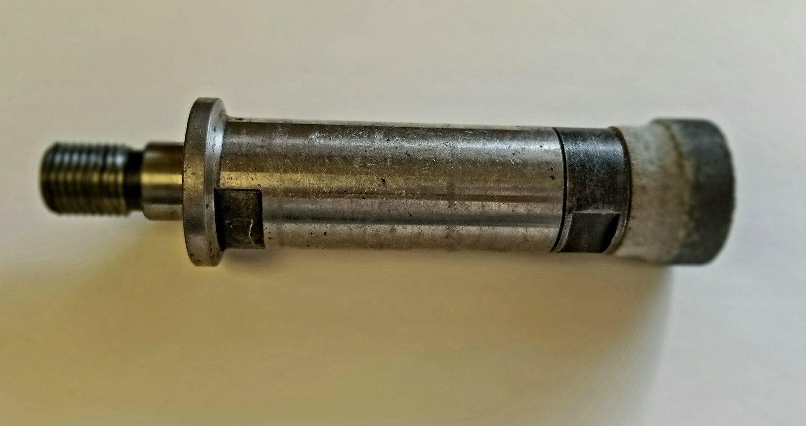 Fischer Internal Grinding Quill HJND 35 2575 25 mm x 75 mm. Threaded A2 Steel eBay