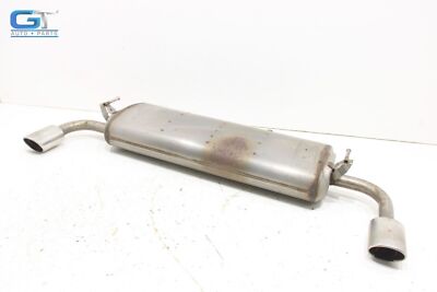 2021 - 2023 TOYOTA VENZA AWD EXHAUST SYSTEM REAR MUFFLER OEM -CUT-