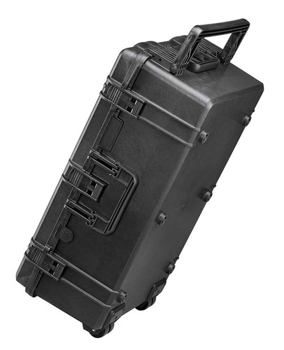 LARGE Mobile Wheeled Waterproof IP67 Hard Protective Case Trunk Foam/No Foam - Picture 2 of 17