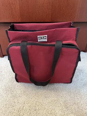 scrapbook tote bolsa