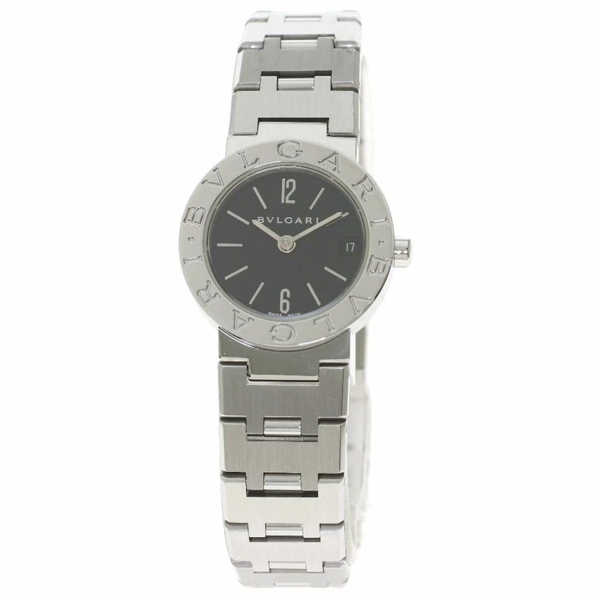 BVLGARI BVLGARI BVLGARI Watches BB23SSD Stainless Steel/Stainless Steel Ladies
