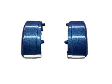 1/64 DCP PARTS BLUE PETERBILT 389 FRONT FENDERS