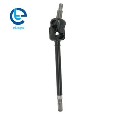 For Jeep Wrangler Sahara JL 2018-2024 Dana30 Front Left Axle Shaft  68397156AA