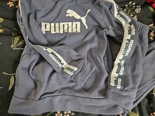 Puma Sweat Outfit Little Kids Size 6