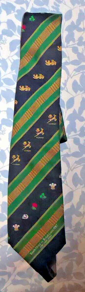 british lions tie