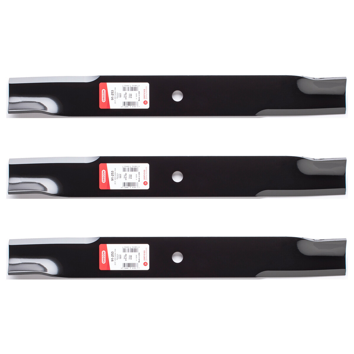 3PK Oregon Heavy Duty Blade for 60 3PK Oregon Heavy Duty Blade for 60