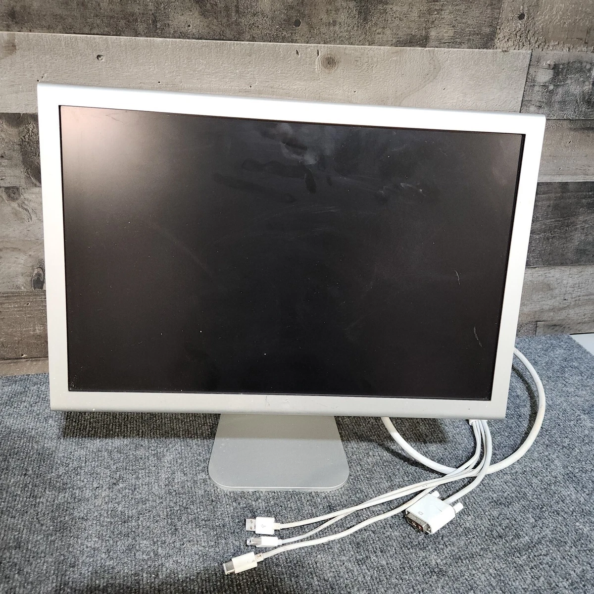 Apple Cinema Display 19 in-22.9 in Screen Computer Monitors for