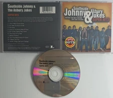 Southside Johnny & the Asbury Jukes - Super Hits CD EK 85348