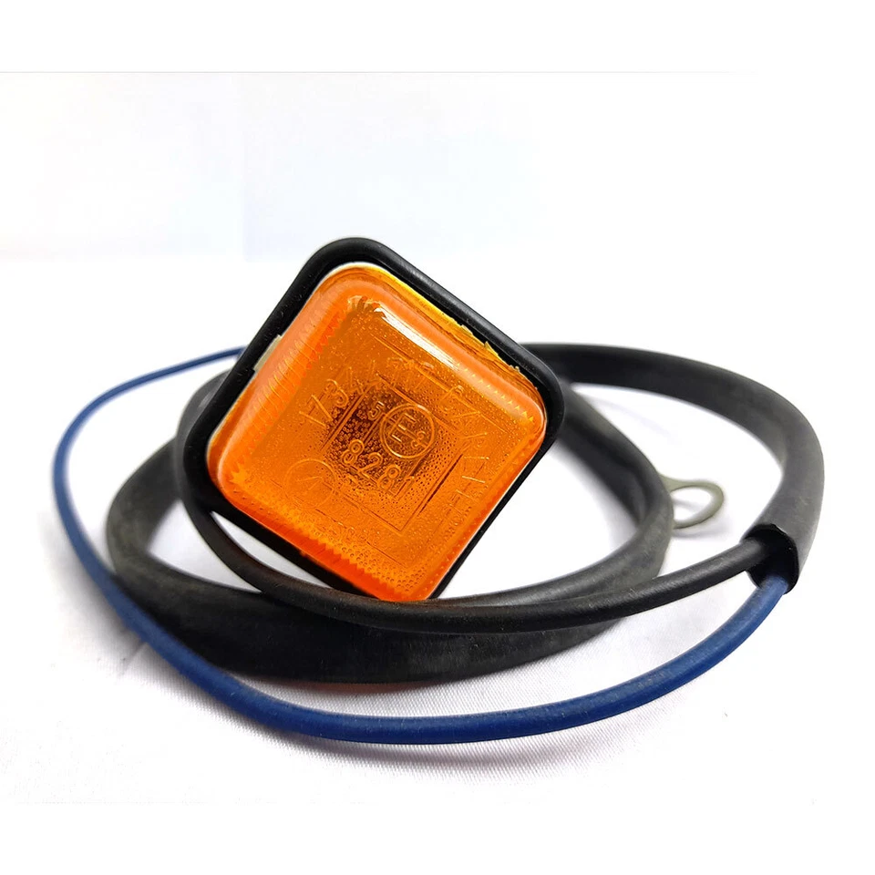 Luz giratoria Carello vintage Lamborghini Countach lateral delantera 17344717 Foto 4 de 4