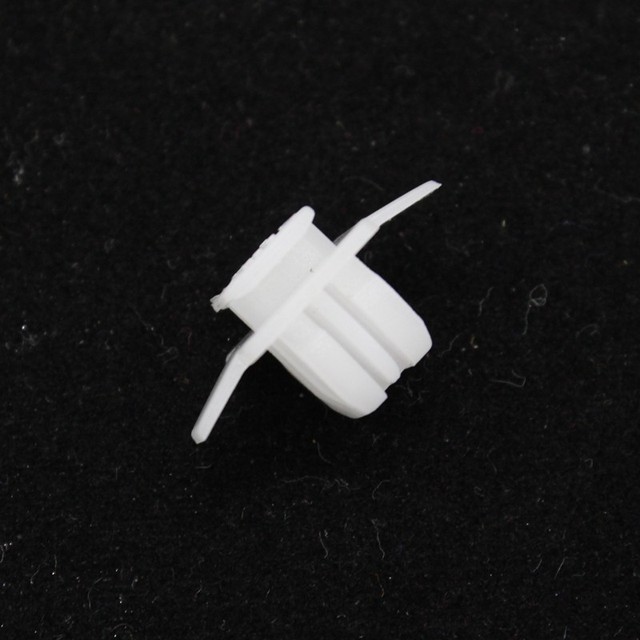 OAUTOO Lot De 25 Clips De Retenue Pour Garde-boue Avant Et Tableau De Bord Pour Honda CR-V Civic 91501-SNA-003 2007-2016 91501SNA003