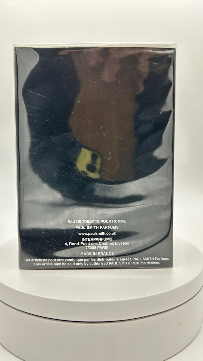 【値段交渉可能・新品】Paul Smith EXTREME MEN 100ml Amazon | ポール スミス エクストリーム メン 100ml [並行輸入