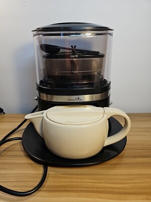 Sunbeam Zarafina Model TH1000 Automatic Electric Hot Brewing Tea Machine