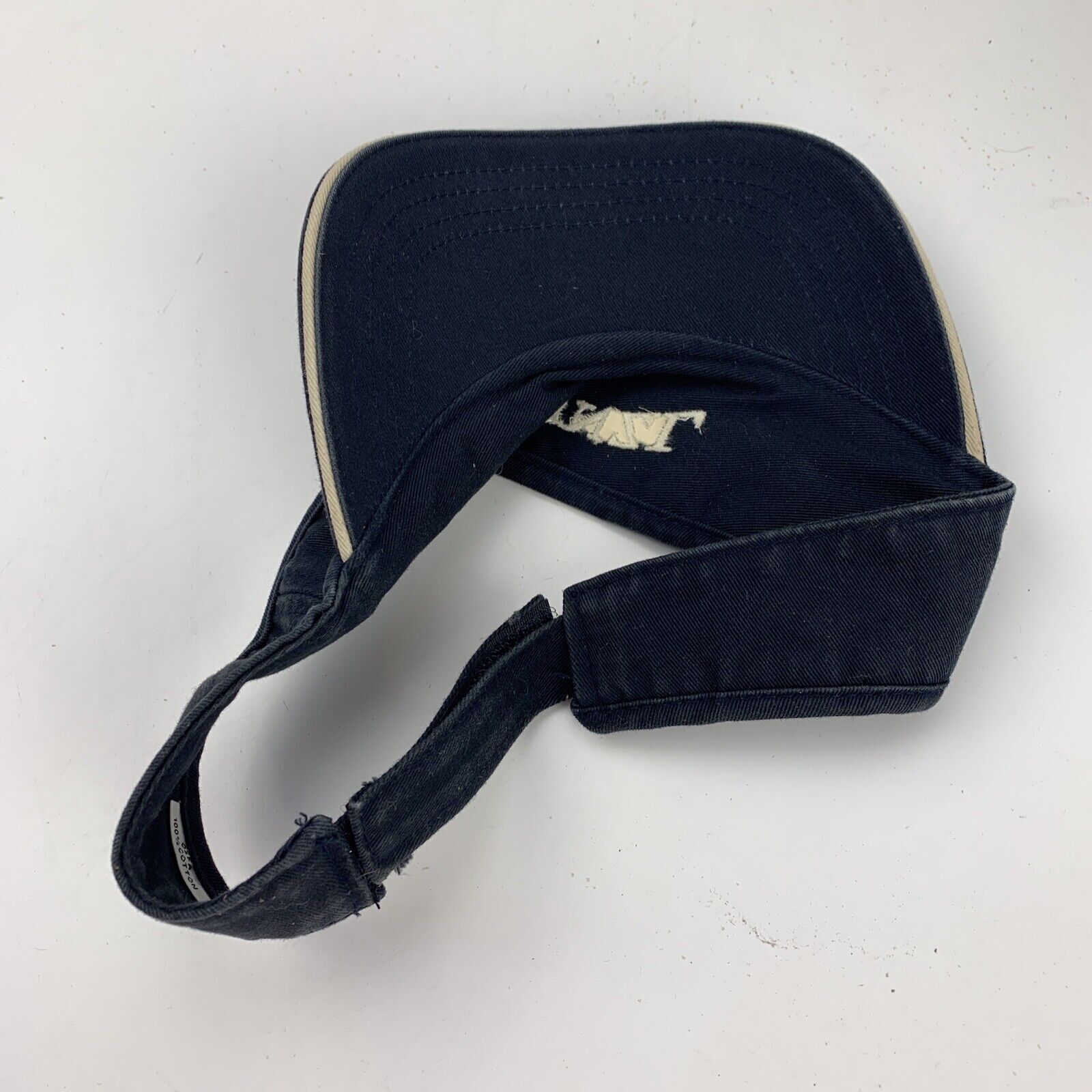 Bunzl Visor Cap Hat Adjustable - image 2