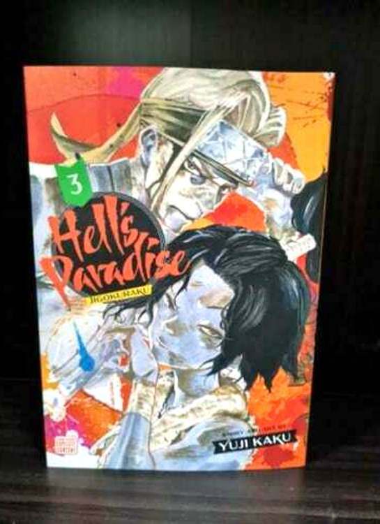 Hell's Paradise Jigokuraku Vol. 1-6 Collection by Yūji Kaku