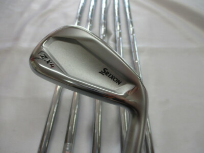 スキー SAN Dunlop SRIXON ZX4 2021 Japan Ver. Hideki 6PC NSPRO Neo S-FLEX