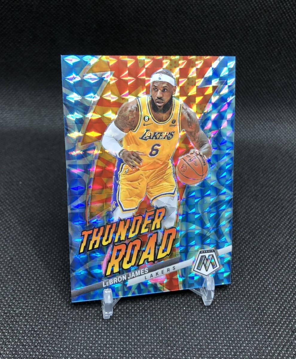 【564】 NBA カード LeBron James RC 2021-2022 lebron James Rookies And Stars Crusade | eBay