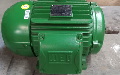 WEG W22 CC0294 SUPER PREMIUM INVERTER DUTY SEVERE DUTY MOTOR