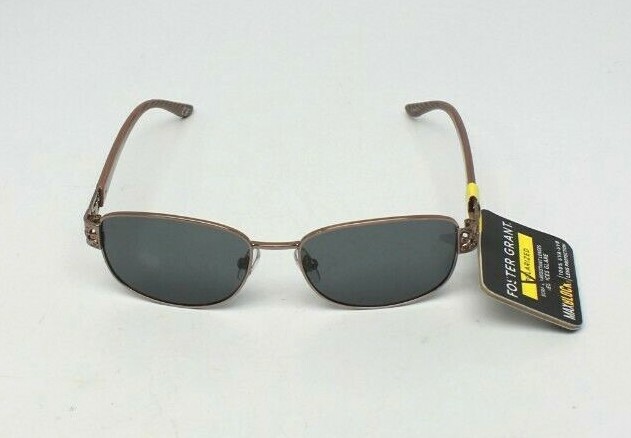 【専用ページ】PSクラリファイング Foster Grant Maxblock Polarized Sunglasses Brinley GUN POL NEW See