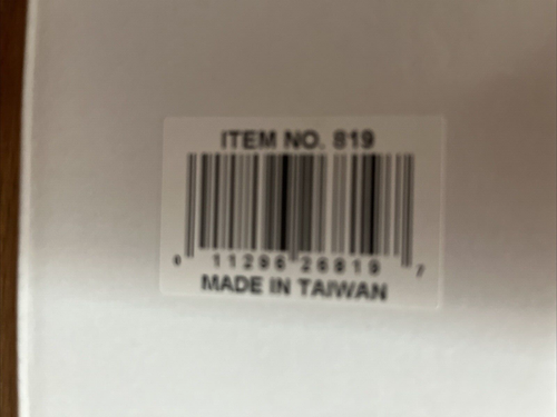 Gatco 819 73-1/4" Marina Shower Rod Set - Chrome - Picture 4 of 8