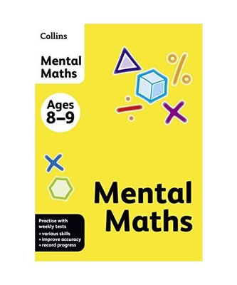 Collins Mental Maths: Ages 8-9, Collins KS2