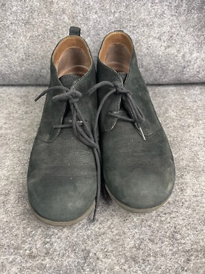 Dansko Cadee Wedge Ankle Bootie Women's EU 39 Black Nubuck